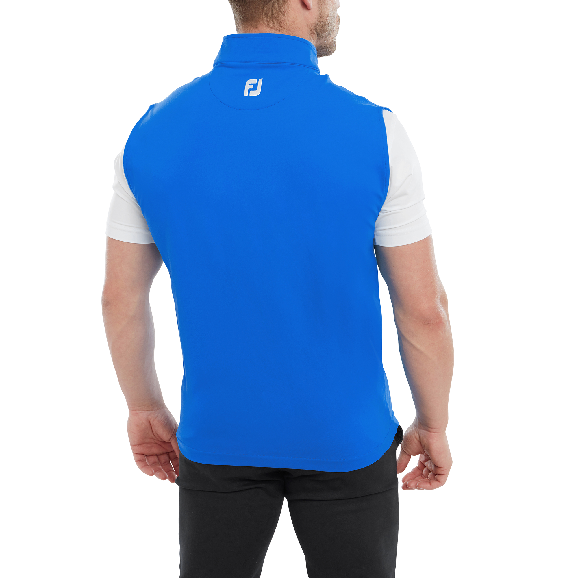 Veste sans manche Full-Zip