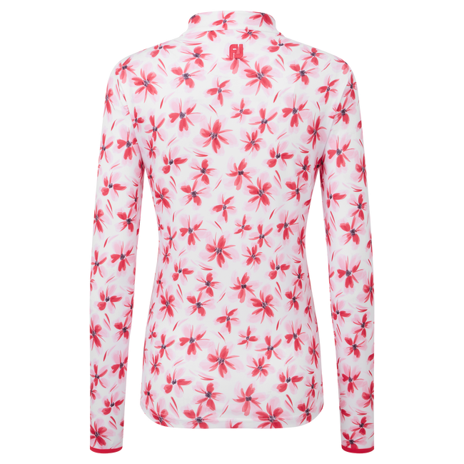 Pullover imprimé Floral
