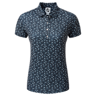 Polo imprimé Floral
