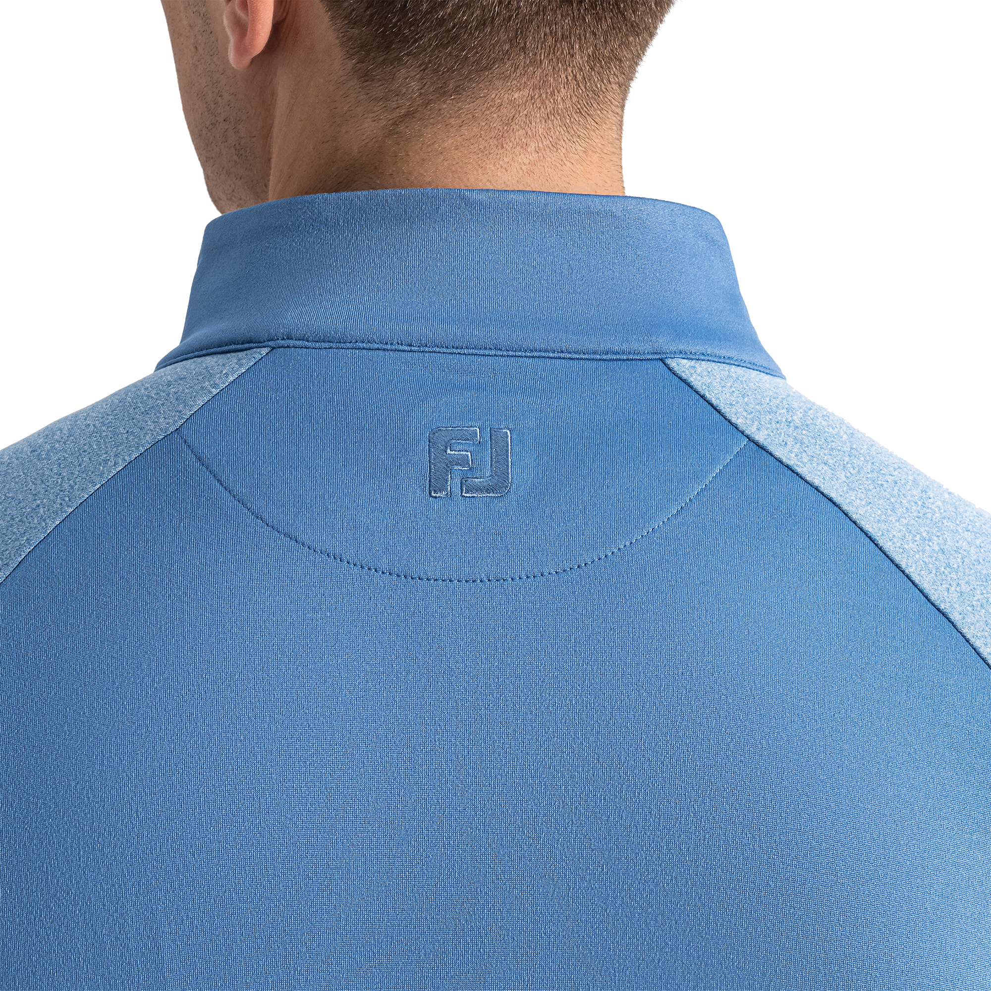 Pullover Contrast&eacute; &agrave; manches Raglan