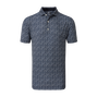 Polo imprim&eacute; Tulipe
