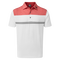 Rouge / Blanc / Gris Anthracite