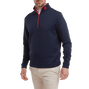 Pullover Chill-Out FJ Jacquard matelass&eacute;