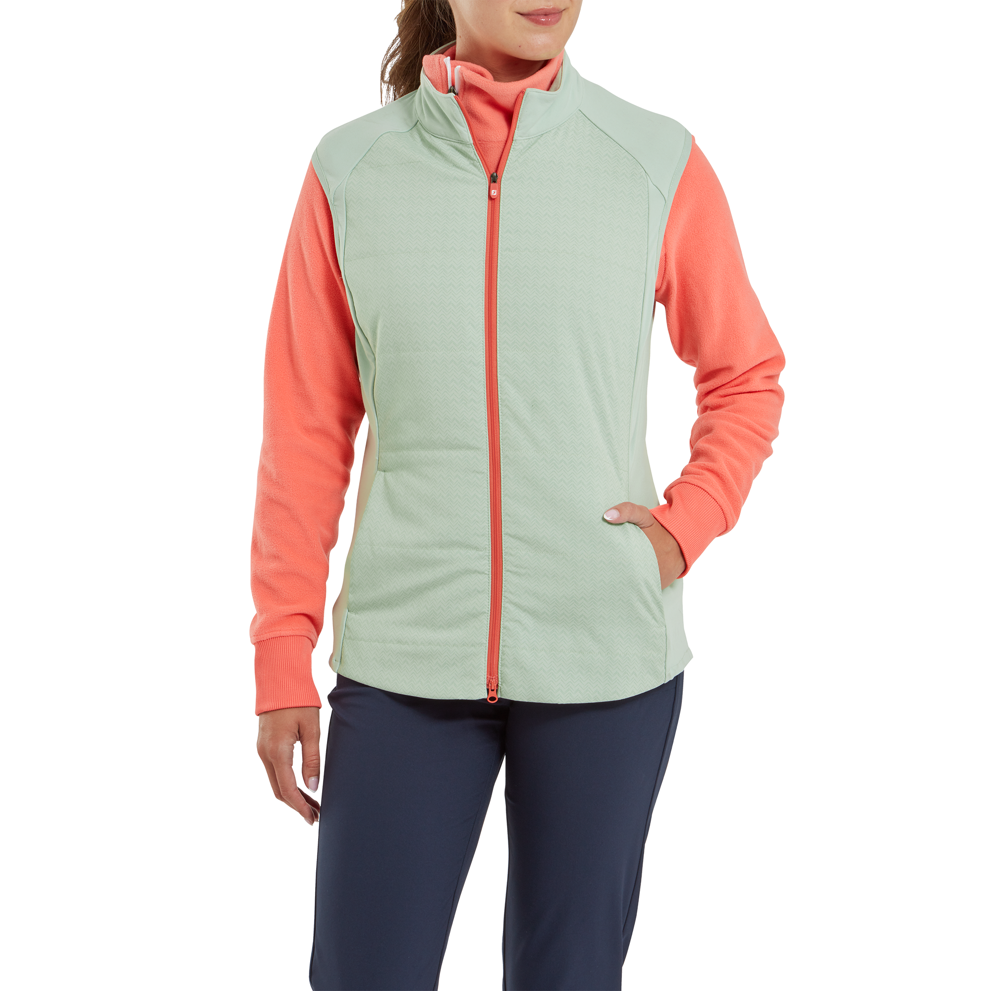 Women's Hybrid Vest