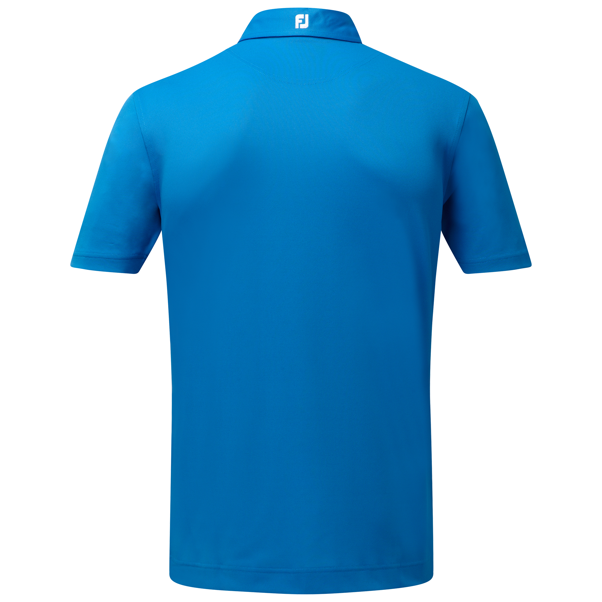 Polo stretch piqu&eacute; uni