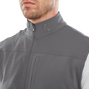 Veste sans manche en tricot Ottoman