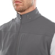 Veste sans manche en tricot Ottoman