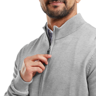 drirelease Full-Zip Lined Sweater