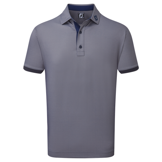 Polo piqu&eacute; Birdseye