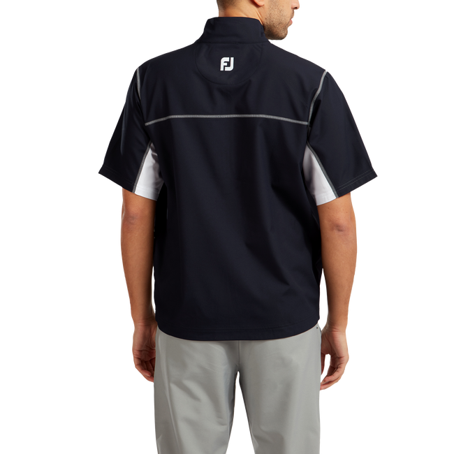 FJ Half-Zip S/S Windshirt