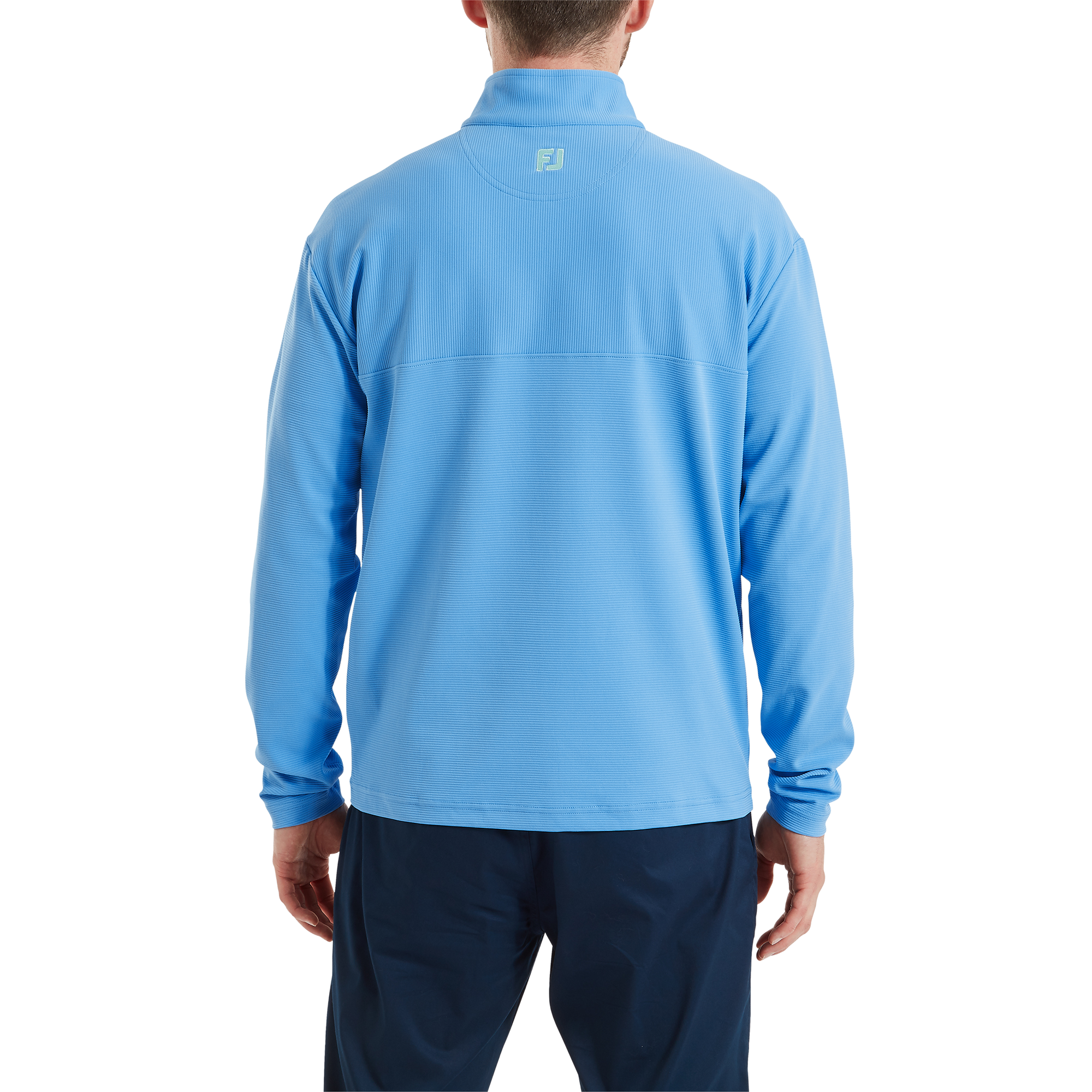 Pullover Chill-Out Ottoman &agrave; motif angulaire