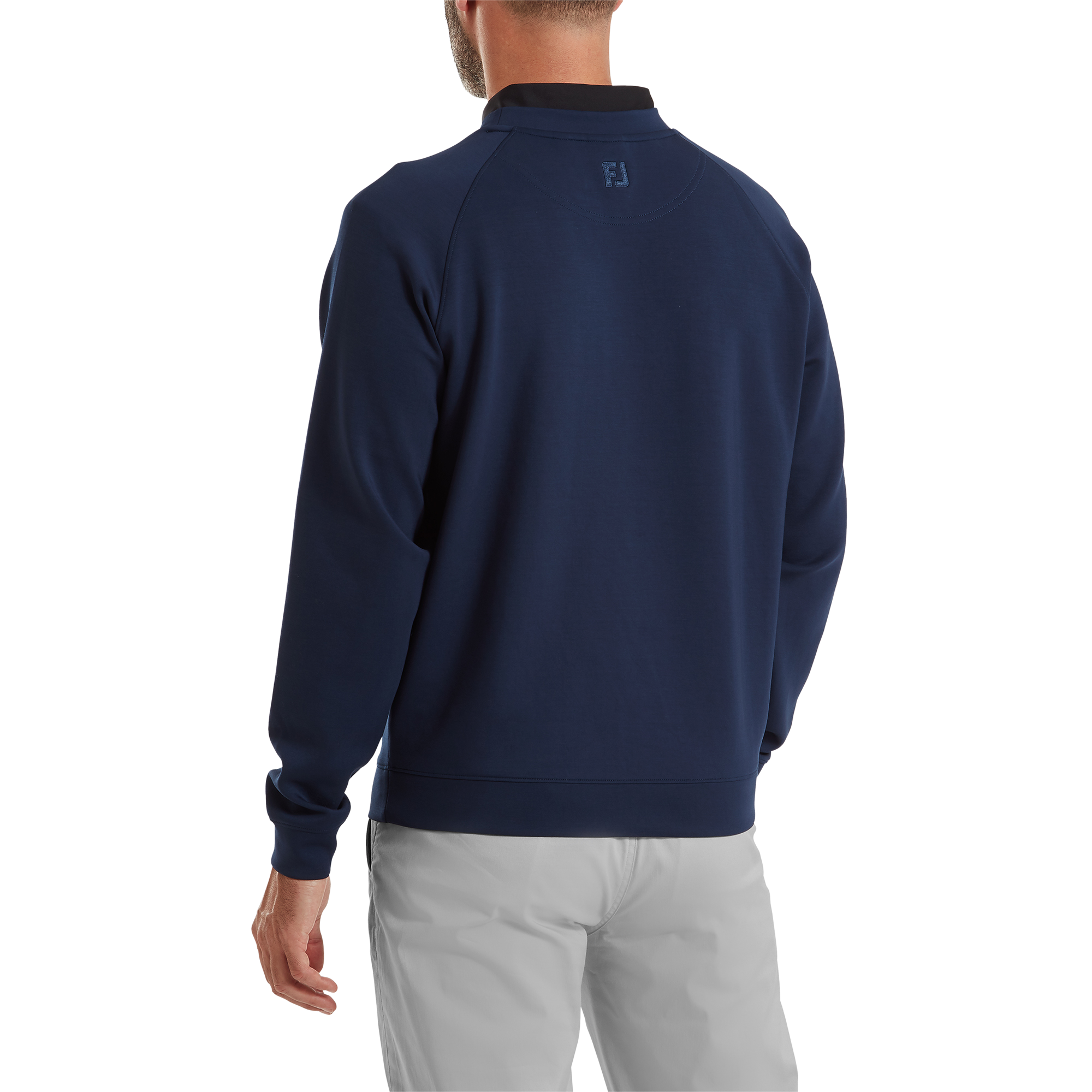 Sweat &agrave; col rond