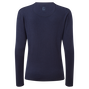 Pullover en laine col V