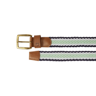 Ceintures Tressées Homme