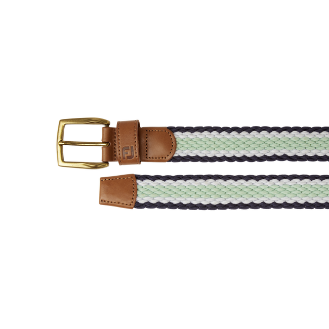 Ceintures Tressées Homme