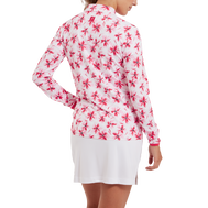 Pullover imprimé Floral