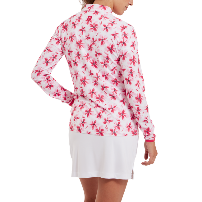 Pullover imprimé Floral