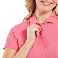 Jacquard SS Shirt