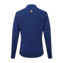 Open Full-Zip Hybrid Jacket Women