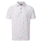 Blanc / Corail