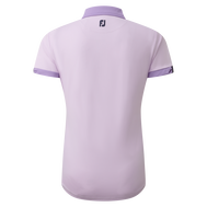 Colour Block Piqué