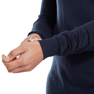 Pullover Drirelease avec patte de boutonnage