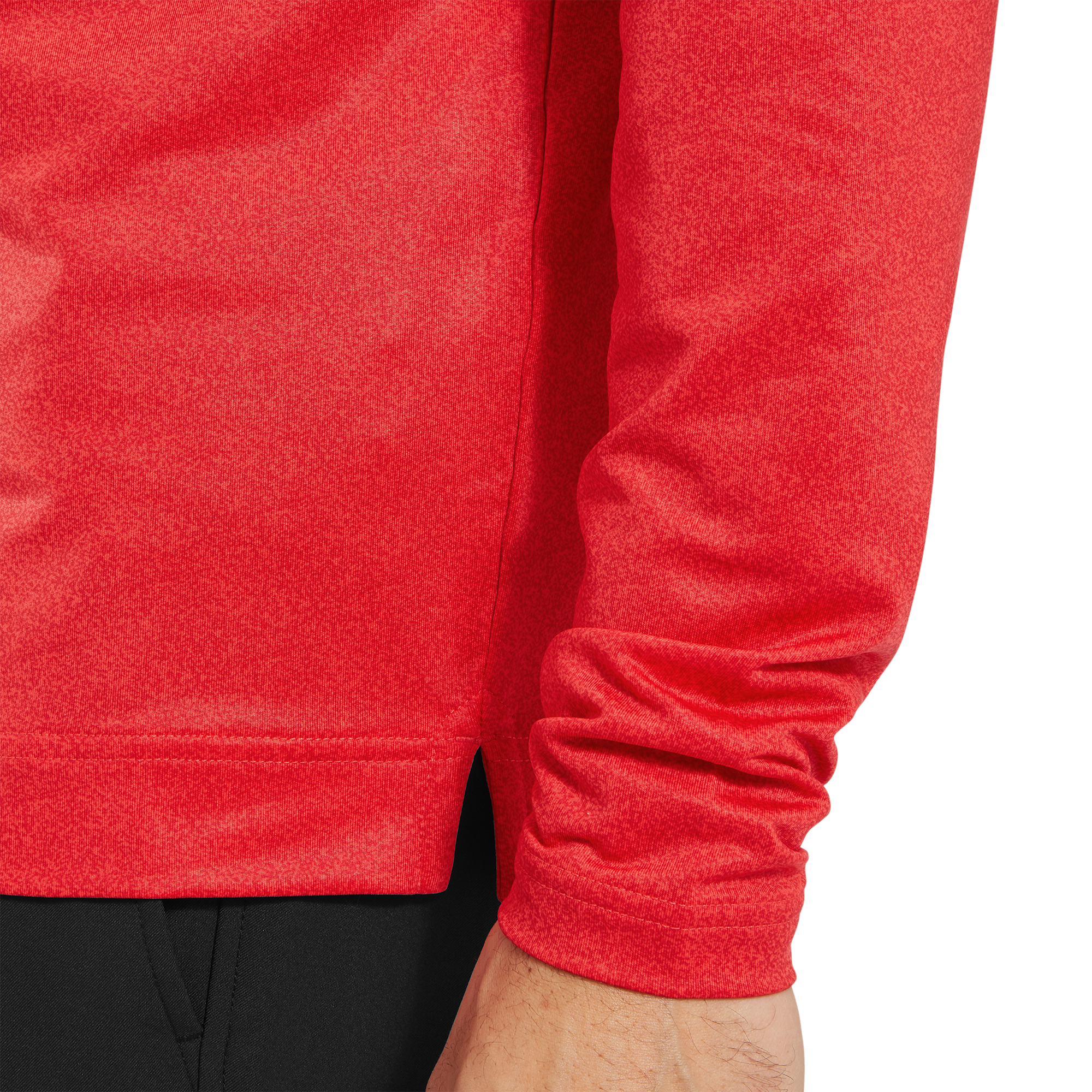 Pullover Chill-Out impression mouchet&eacute;e