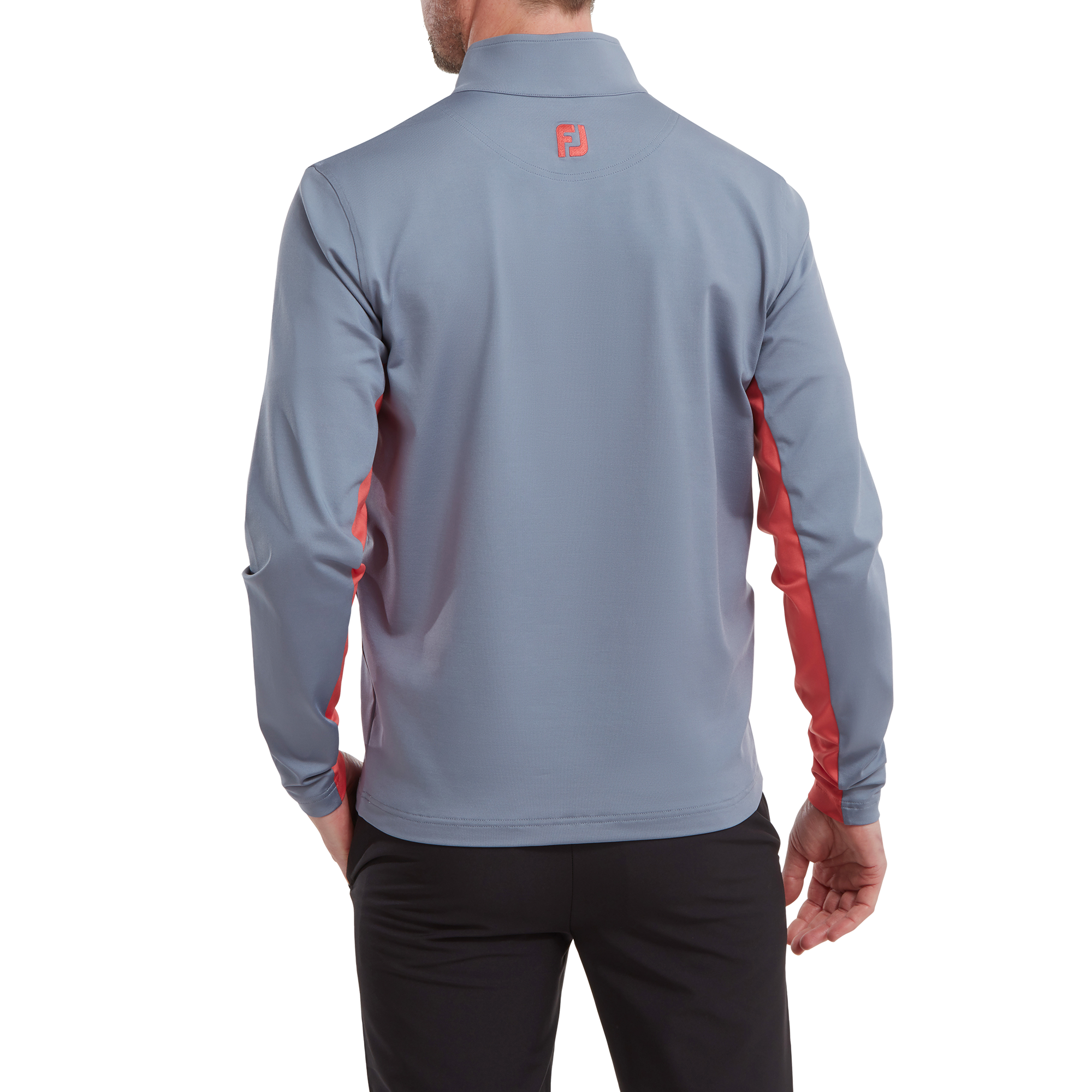 Pullover Chill-Out avec bande sur poitrine