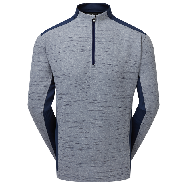 Pullover Chill-Out Space Dye Thermique