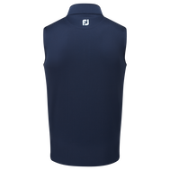 Half-Zip Vest