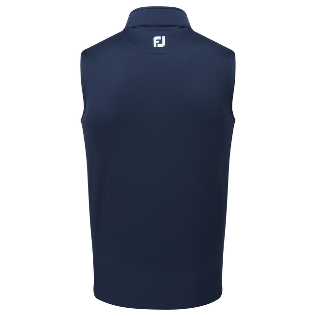 Half-Zip Vest