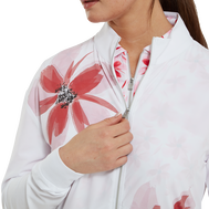 Veste légère zippée