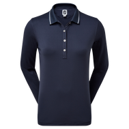 Damen Thermo-Langarm-Polo