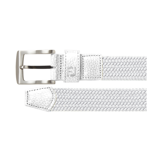 Ceinture Tressée Femme