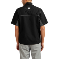 Coupe-vent FJ 1/2-Zip manches courtes