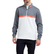 Pullover Chill-Out à blocs de couleurs