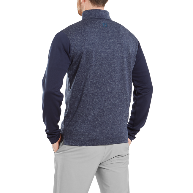 Tonal Heather Chill-Out