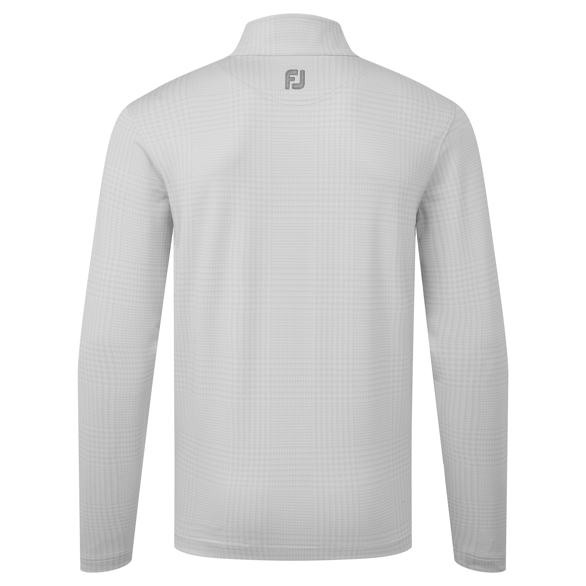 Pullover Chill-Out imprim&eacute; plaid &agrave; carreaux