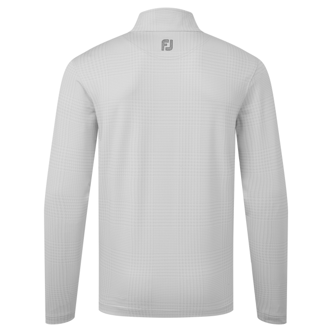 Pullover Chill-Out imprimé plaid à carreaux