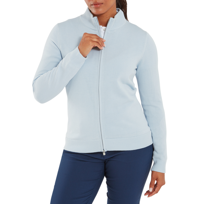 Women's drirelease® Full-Zip Lined Sweater