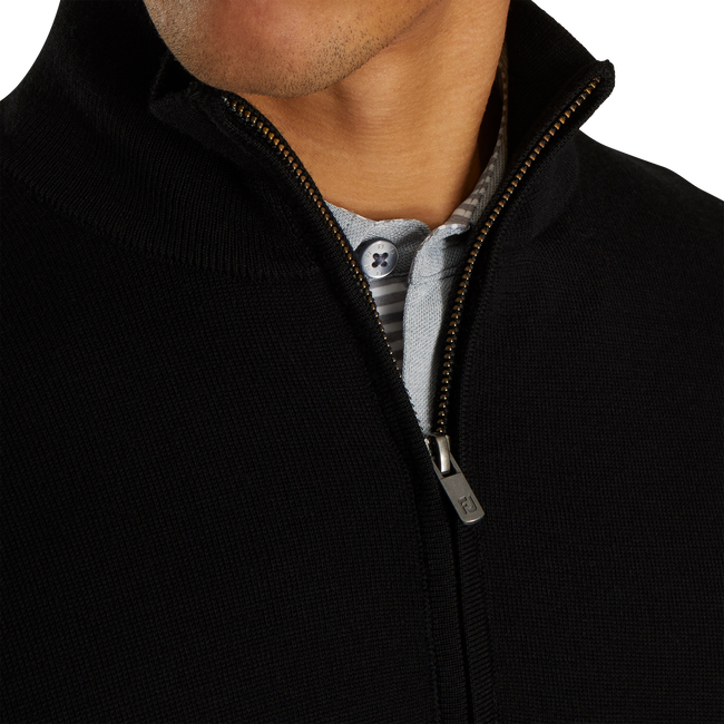 Footjoy lined golf sweaters hotsell