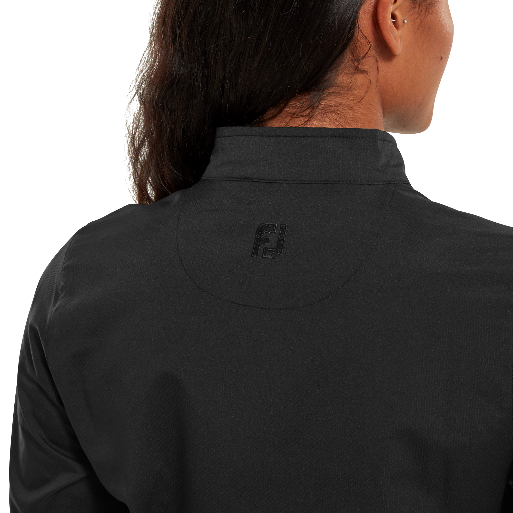Women's Full-Zip Wind Shirt