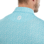 Polo imprim&eacute; Tulipe
