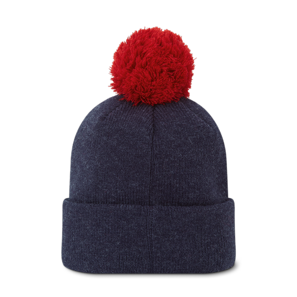 Bonnet &agrave; pompom uni FJ