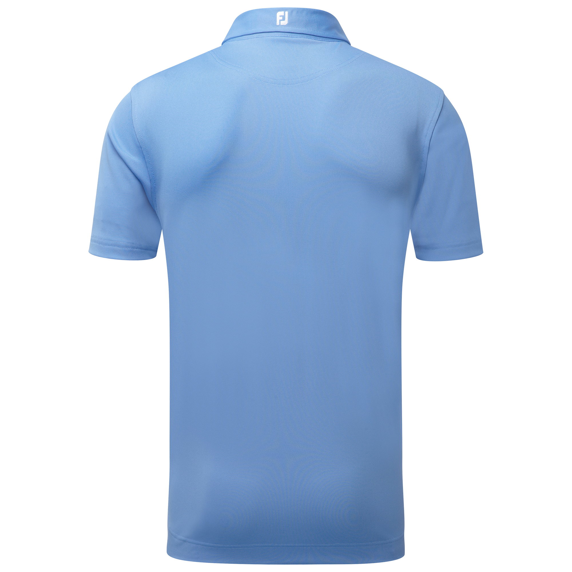 Polo stretch piqu&eacute; uni