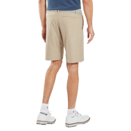 Bermuda Coupe Fuselée