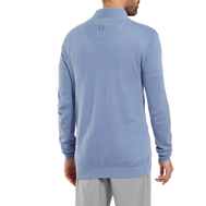 Pullover Drirelease avec patte de boutonnage