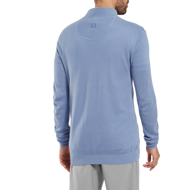 Pullover Drirelease avec patte de boutonnage