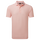 Polo en fil d'Ecosse avec logo Heritage