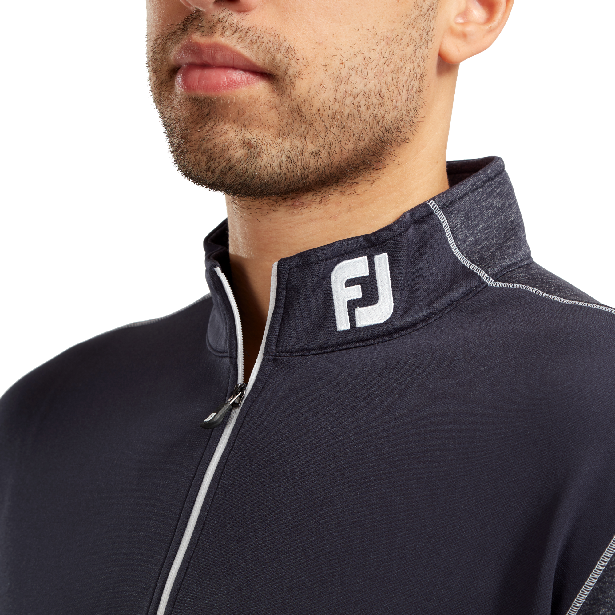 Pullover ton sur ton chin&eacute;